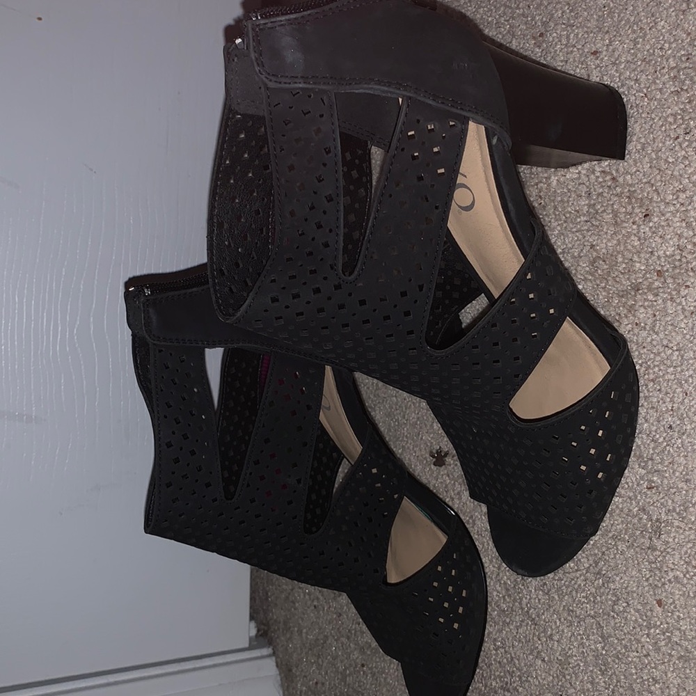 High heels
